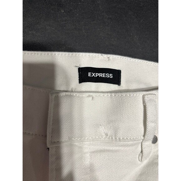 Express boot cut jeans size 8 - Picture 3 of 5